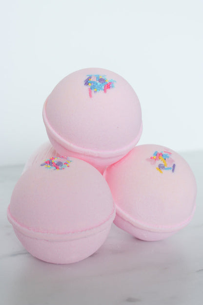 BUBBLE BOMBS
