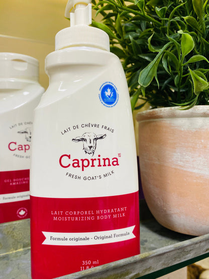 CANUS GOATS MILK SP LAV