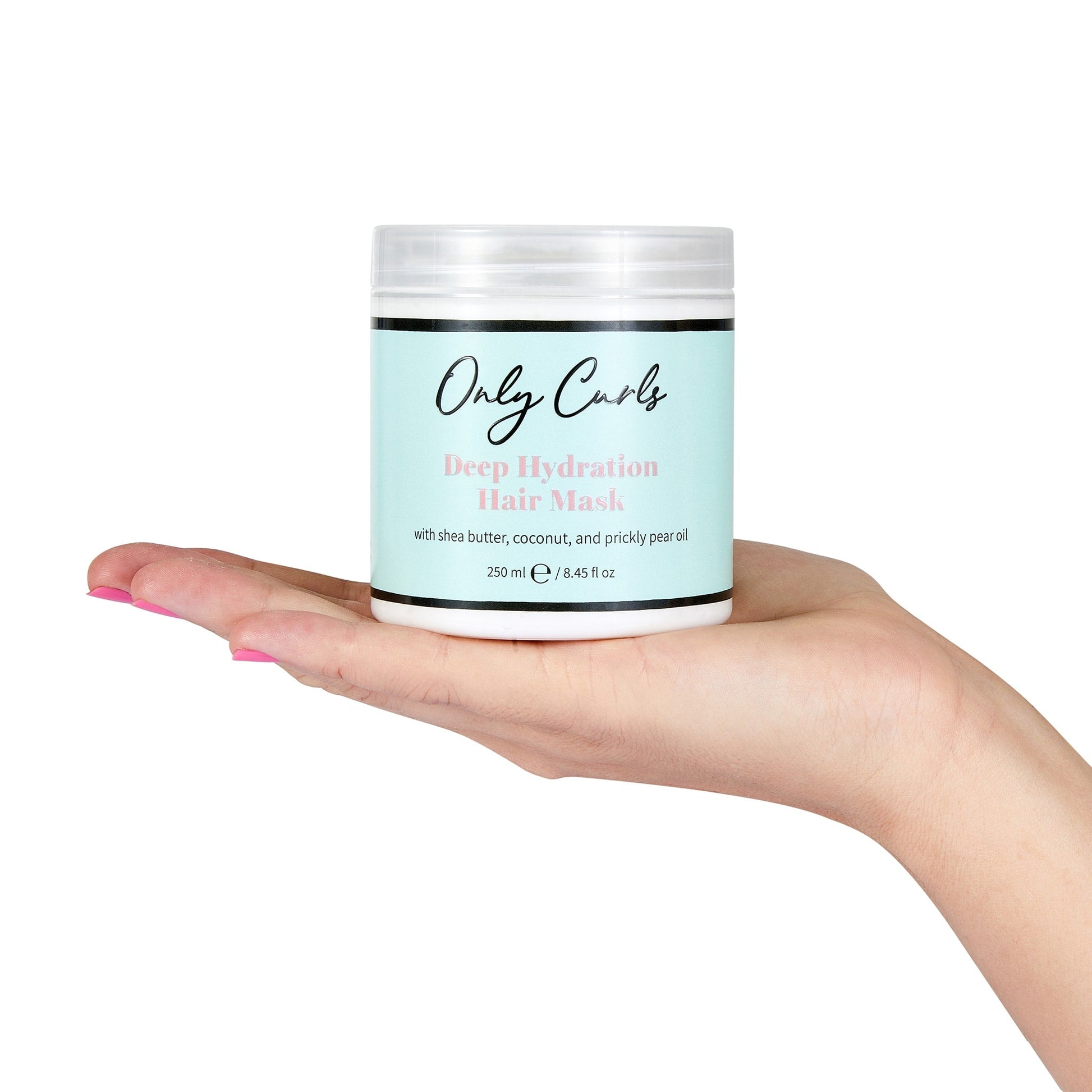 CURLS & NATURALS COND MASK 12OZ