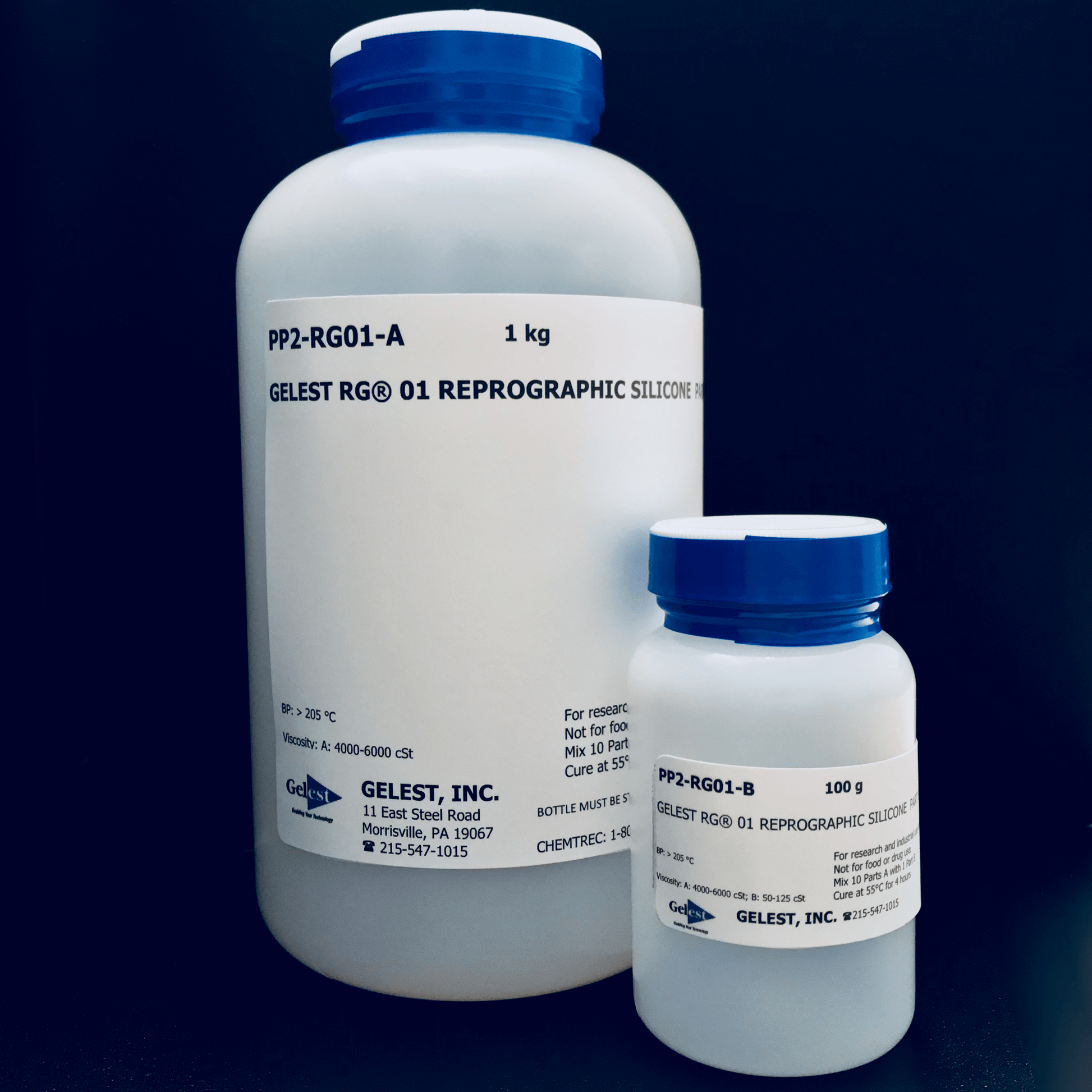 VISCOGL STY-PT T/SEPTR PD2SM DSHP
