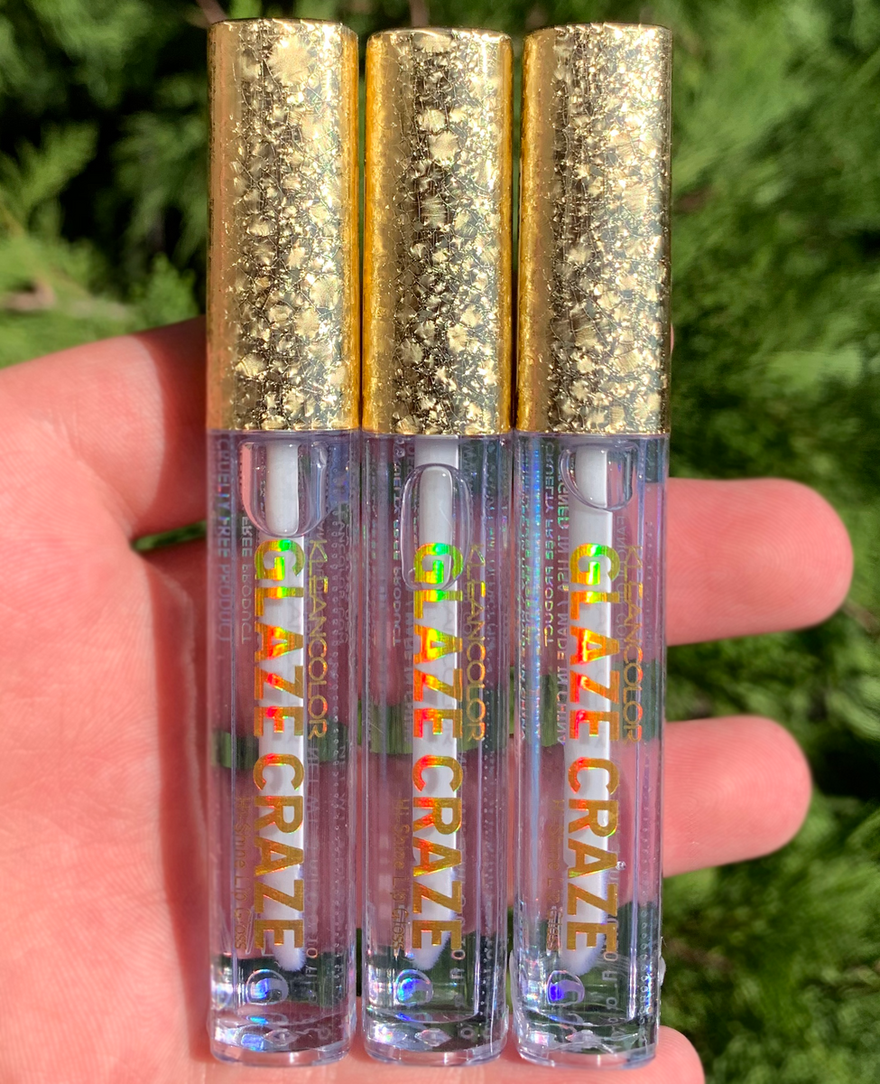 LIPLIGHTS SHINE GLS CLEAR