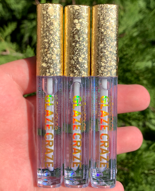 LIPLIGHTS SHINE GLS CLEAR