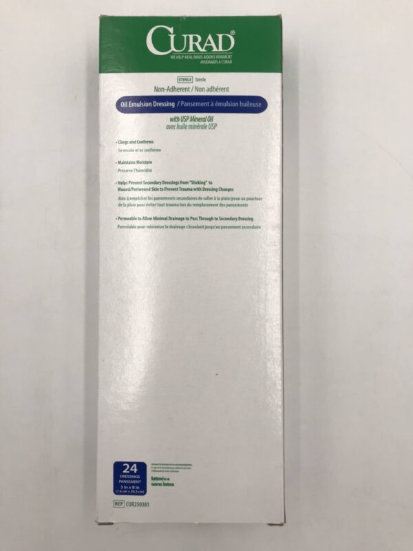 CURAD BFLY CLSR AP 12 MD1.75X3/8N