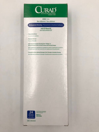 CURAD BFLY CLSR AP 12 MD1.75X3/8N