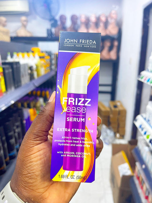 John Frieda Frizz-Ease Serum Extra-Strength 1.69oz