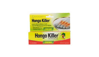 Hongo Killer Cream 0.5oz .