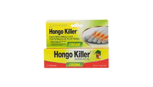 Hongo Killer Cream 0.5oz .