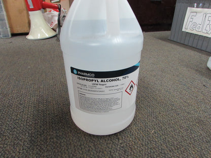 LDR ALCOHOL ISOPRO PA 70% 40