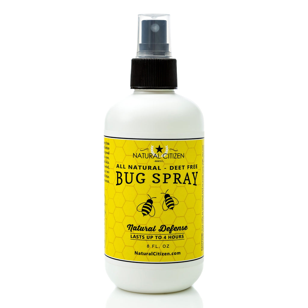 ANTI-BUG SPRAY,DEET FREE
