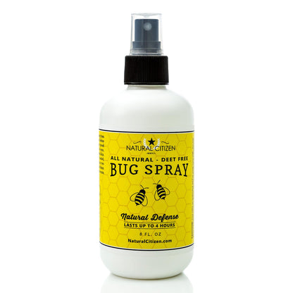 ANTI-BUG SPRAY,DEET FREE