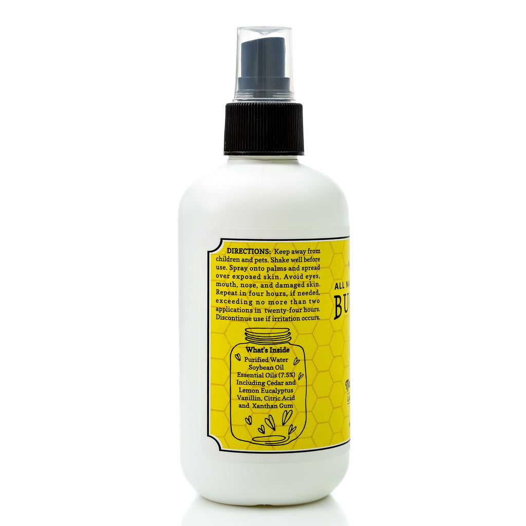 ANTI-BUG SPRAY,DEET FREE