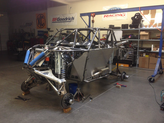 TECHNIC OFF-ROAD RACE 219PC DSHP