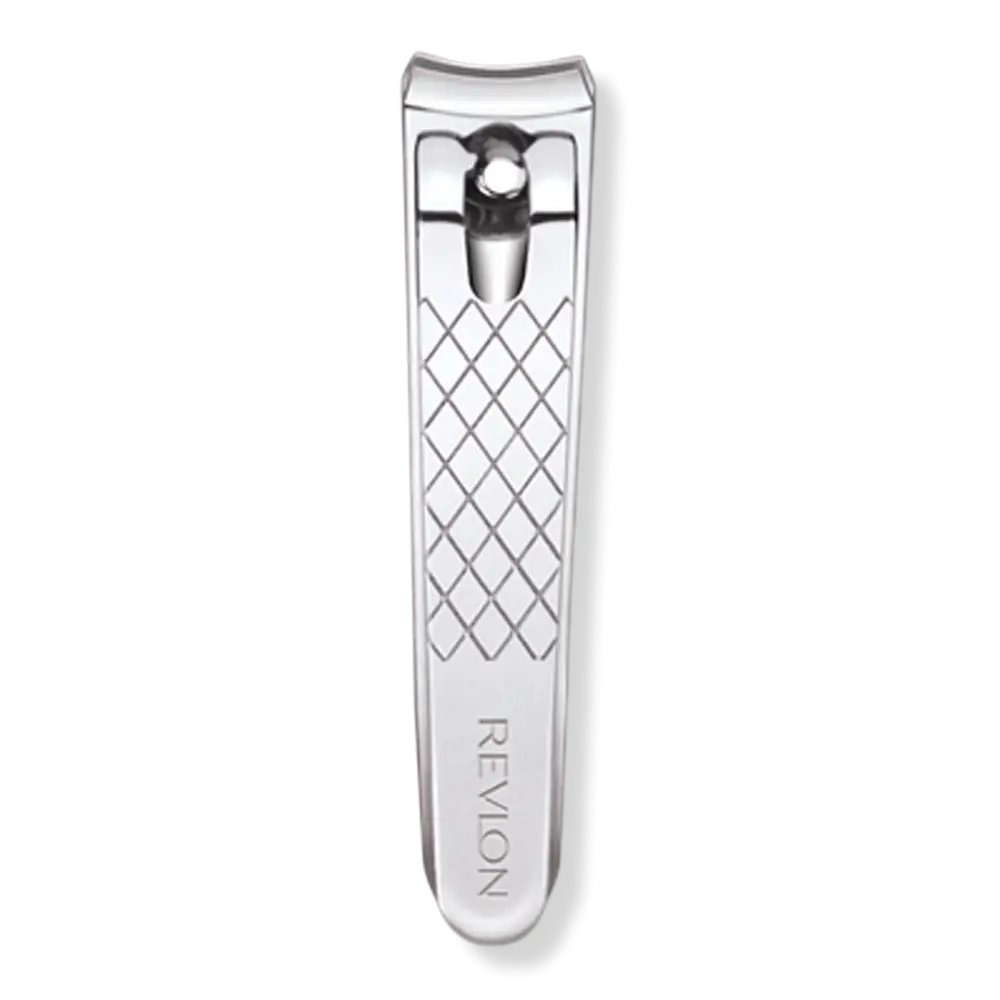 REVLON Deluxe Nail Clipper