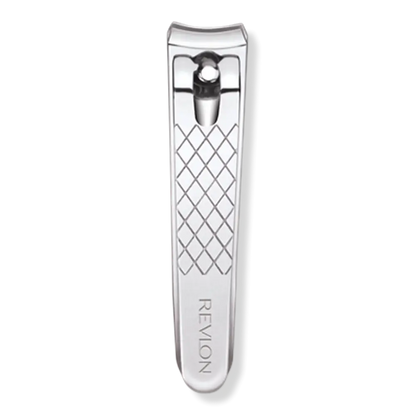 REVLON Deluxe Nail Clipper