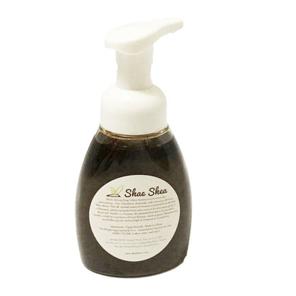 BLK/SOAP UNSCNT SHE/BTR