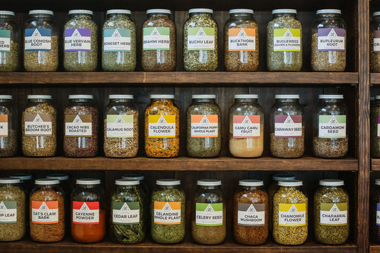 TEA,HERBAL,MEADOW