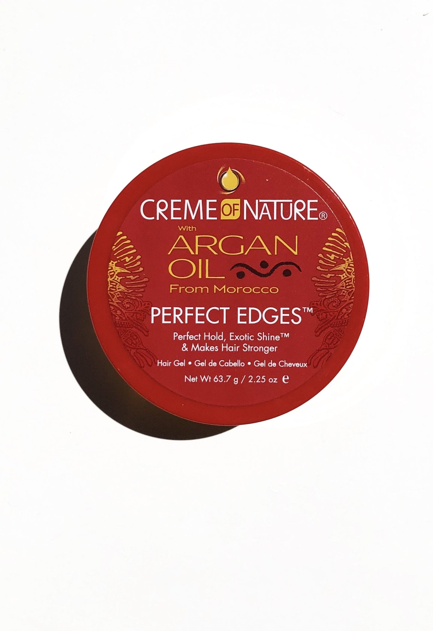 Creme of Nature Argan Oil Perfect Edges 2.25oz