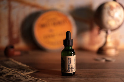 103 COLL BAM/TEAK BEARD OIL 1OZ