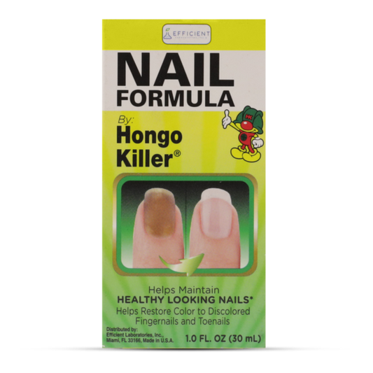 Hongo Killer Nail Formula 1oz .