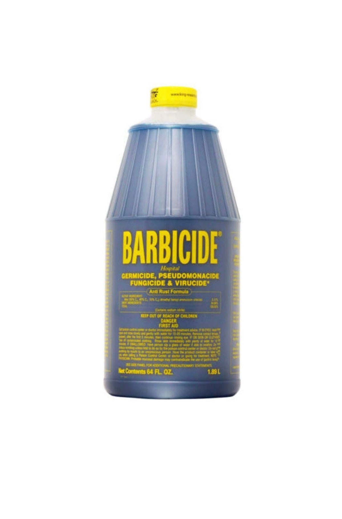 BARBICIDE DISINFECTANT PINT16z