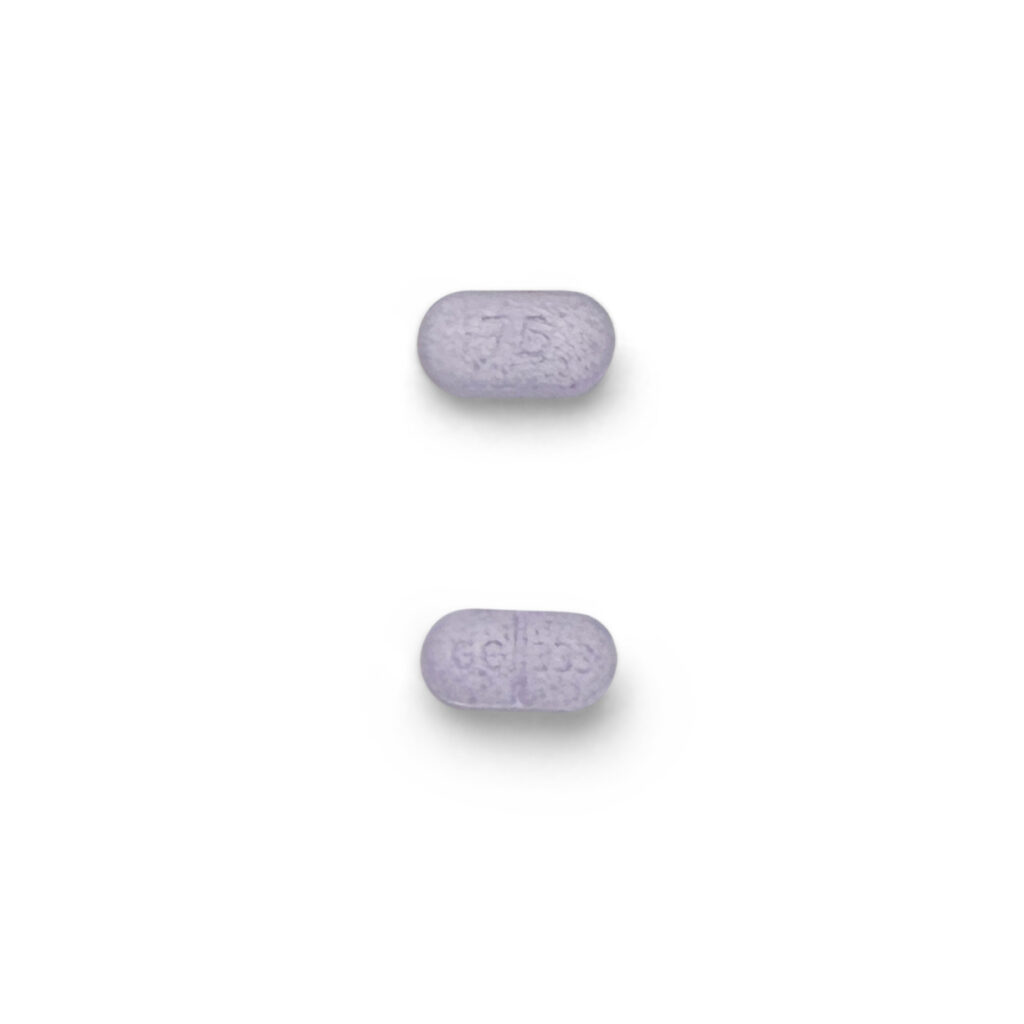 LEVOTHYROXINE CP 75MCG 3X10 BPK