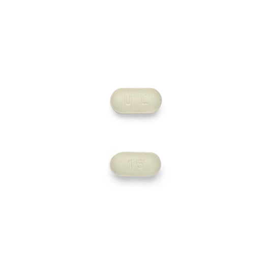 MELOXICAM TB 15MG 100