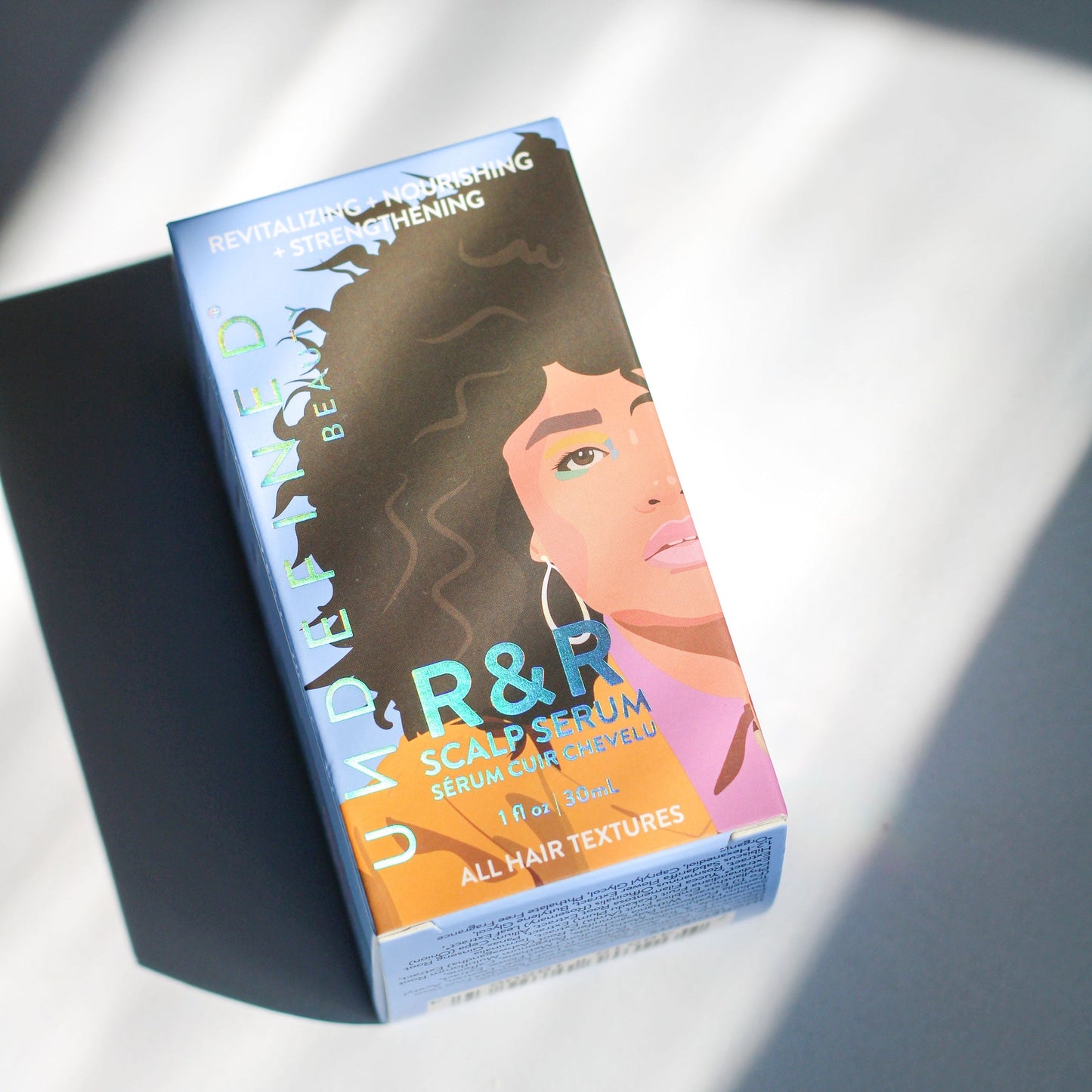 HEAL THE NEED R & R SERUM