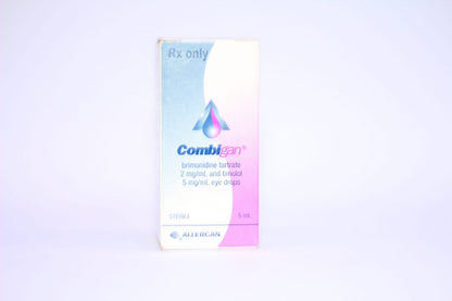 COMBIGAN DR 0.2-0.5% 10ML OPTH