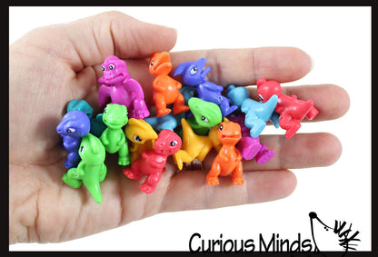 Ruff & Stuff Dino Mini Assortm