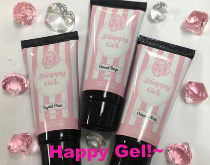 LAC GEL NAIL HOORAY!