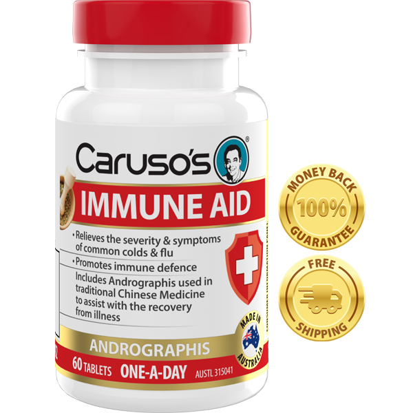 IMMUNE AID,OG2