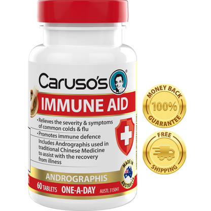 IMMUNE AID,OG2