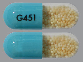 AMPHET SLT CMB ER CP 5MG 100   C2