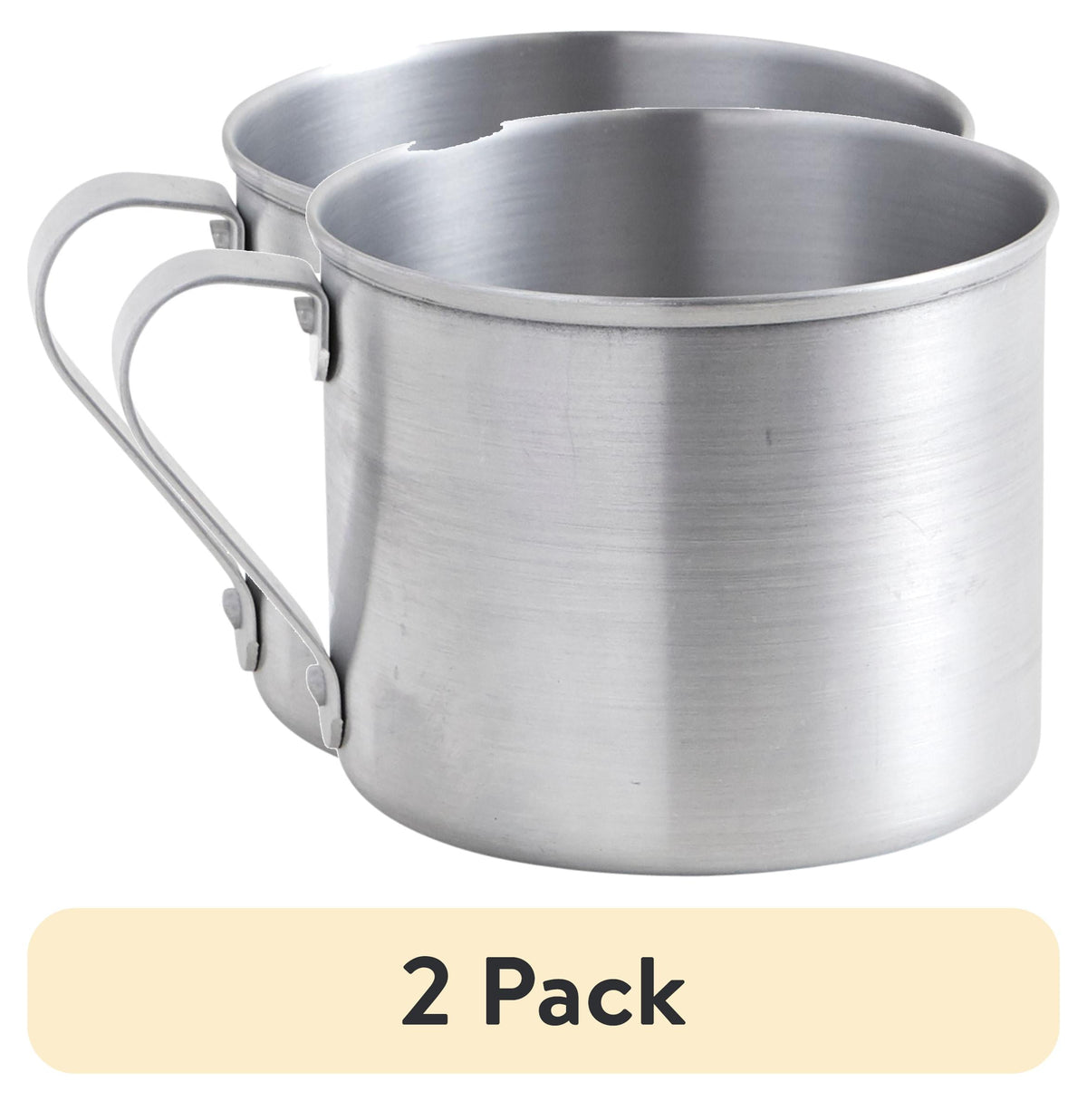 IMUSA Aluminum Mug 12cm
