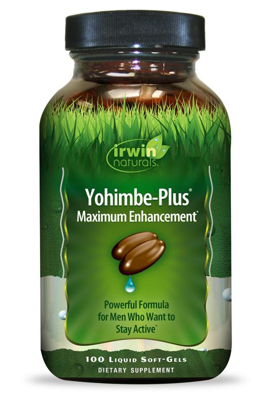 Yohimbe 1000 Plus