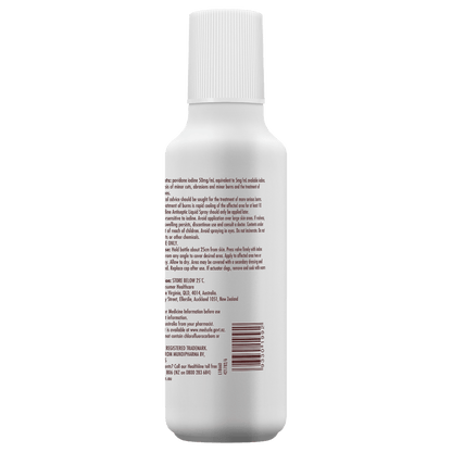 BETADINE SL 10% 237ML ANTISEPTIC