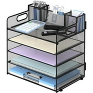 CLi Magnetic Pocket Ultimate Organizer - Blue, 9.5" x 11.75"