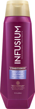 Infusium Conditioner Moisturize + Replenish 13.5oz