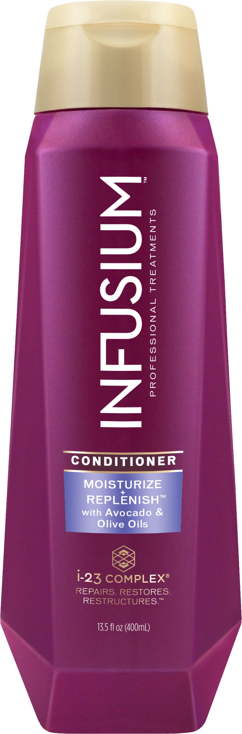 Infusium Conditioner Moisturize + Replenish 13.5oz