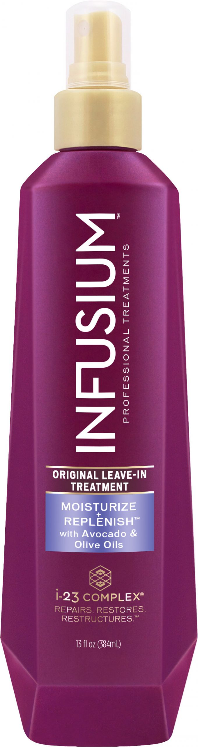 Infusium Leave-In Treatment Repair & Replenish 11oz
