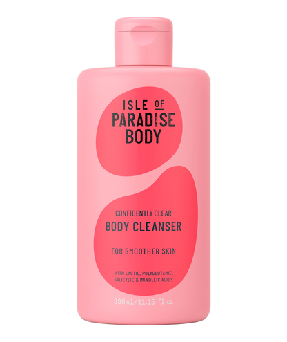 BODY SOAK,CLEAR