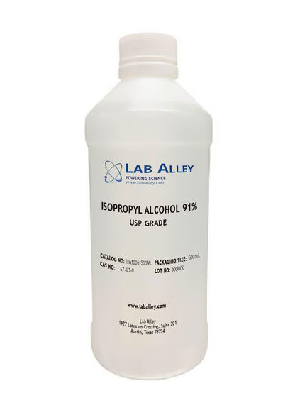 GNP ALCOHOL 91% ISOPROPYL USP 12X16OZ