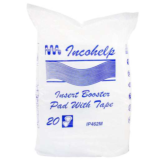 INCONTINENCE PAD,EXTRA