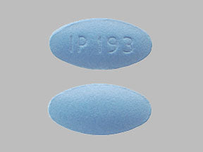 NAPROXEN TB 250MG 100