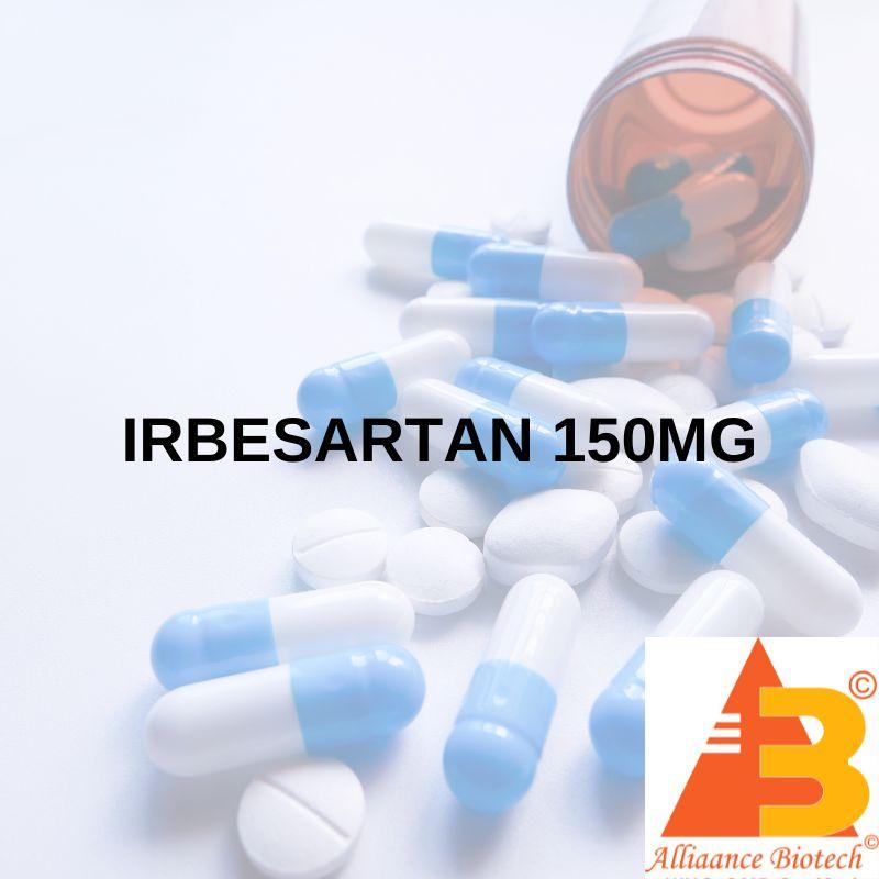 IRBESARTAN TB 150MG 30
