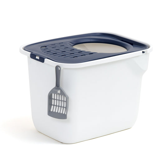 CATIT PIXI CAT LITTER GREY SCOOP