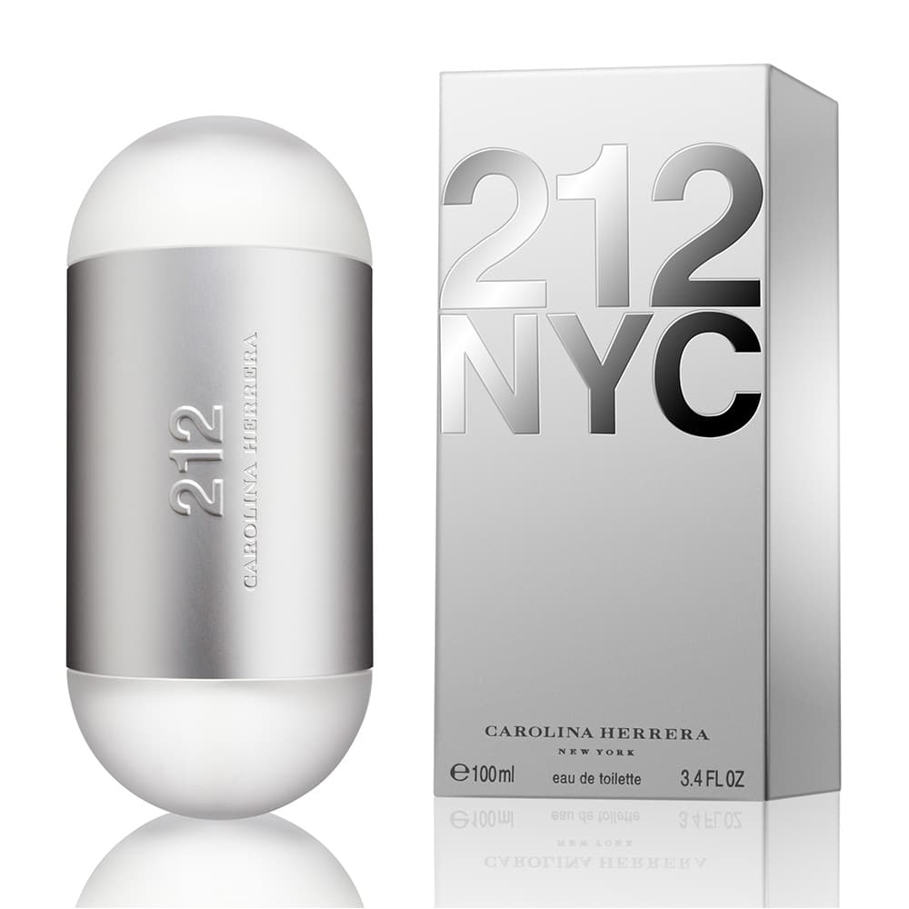 CAROLINA HERRERA 212 SP 3.4OZ WMN