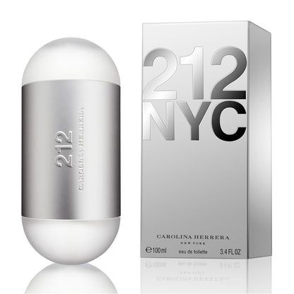 CAROLINA HERRERA 212 SP 3.4OZ WMN