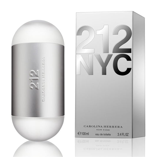 CAROLINA HERRERA 212 SP 3.4OZ WMN