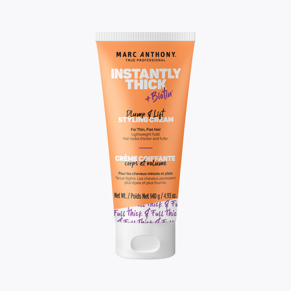 Marc Anthony Instantly Thick + Biotin Styling Cream 4.93oz